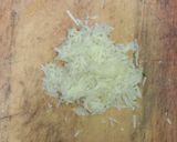 Foto langkah ke 1 dari resep Garlic Butter Rice.