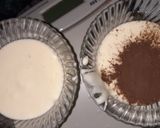 A picture of step 5 of Leopard Shiffon Cupcakes.