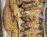 Foto del passaggio 6 della ricetta Calamari ripieni al forno