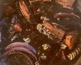 Foto del paso 10 de la receta: Mi Beouf Bourguignon (un clásico francés) de tiempos austeros