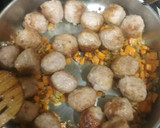 Foto del paso 6 de la receta: Albóndigas con tomate