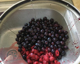 Foto del paso 3 de la receta: Postre de queso crema y berries