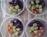 Foto langkah ke 12 dari resep QQ Balls Taiwan Dessert.