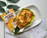 Cara Membuat Udang Saus Telur Asin 4