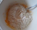 Amerikai csokis keksz gluténmentesen recept fázis 1 fotója