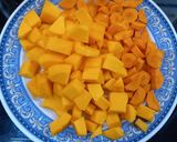 Foto del paso 2 de la receta: Puré de calabaza