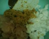 Foto langkah ke 2 dari resep Sate Lilit Sambal Matah (#pr_sate).