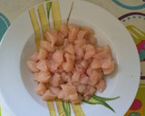 Foto del paso 4 de la receta: Arroz de Konjac con pollo y salsa de curry