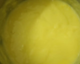 மிக்ஸட் ப்ரூட் கஸ்டட் (Mixed fruit custard recipe in tamil) ரெசிபி ஸ்டேப் 2 புகைப்படம்