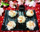 A picture of step 6 of Rice flour balls.
