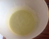 Foto del passaggio 3 della ricetta Filetto di spigola con crema di asparagi
