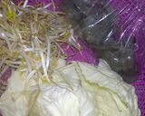 Foto langkah ke 2 dari resep Ote-ote (bakwan sayur/weci) udang,gurih,simpel.