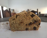 Foto del paso 5 de la receta: Budín integral de banana con chips de chocolate