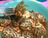 Foto del paso 4 de la receta: Malfatti de espinaca y ricota