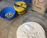 Foto del paso 1 de la receta: Focaccia italiana