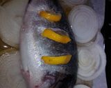 Foto del paso 3 de la receta: Dorada al horno