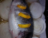 Foto del paso 3 de la receta: Dorada al horno