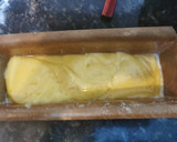 Foto del paso 4 de la receta: Budín de chocolate y naranja
