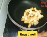 மட்டர் பனீர் 😋 பஞ்சாபி ரெசிபி (Mutter Paneer Recipe in Tamil) ரெசிபி ஸ்டேப் 1 புகைப்படம்