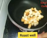 மட்டர் பனீர் 😋 பஞ்சாபி ரெசிபி (Mutter Paneer Recipe in Tamil) ரெசிபி ஸ்டேப் 1 புகைப்படம்