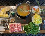 Hình bước làm 5 của món Lẩu Thái trứ danh