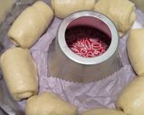 Foto langkah ke 5 dari resep Roti Kukus Pontianak Original.