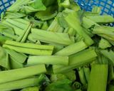 Foto langkah ke 1 dari resep Tumis Genjer.
