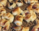 Foto del paso 9 de la receta: Panadería: Otras facturas de hojaldre