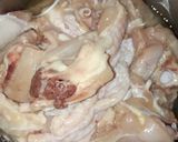 Foto langkah ke 1 dari resep Sup daging ayam.