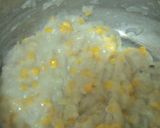 Foto langkah ke 3 dari resep Kue Nagasari Jagung .