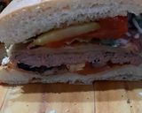 Foto del paso 9 de la receta: Lomito canadiense (sándwich)