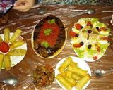 صورة لخطوة 2 من وصفة غراتان باذنجان