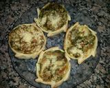 Foto del paso 3 de la receta: Canastitas de espinaca