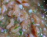 Foto del paso 3 de la receta: Ceviche de camarón
