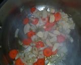 Foto del paso 5 de la receta Albóndigas de ternera con salsa de verduras(muy saludable)