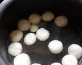 रसमलाई (Rasmalai recipe in marathi) रेसिपी स्टेप 2 फोटो 