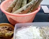 Foto langkah ke 5 dari resep Soto bening ceker ayam.