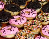 Foto langkah ke 7 dari resep Donat Kampung Empuk dan Lembut.