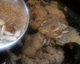 A picture of step 4 of Pinni Recipe.