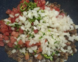 Foto del paso 6 de la receta: Mollejas de pollo a la mexicana para tacos