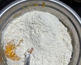 Foto del paso 3 de la receta: Torta de mandarinas en licuadora💘