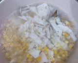 Foto langkah ke 2 dari resep Bening Jagung Kol.
