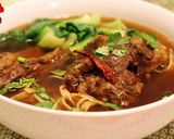 凱西小館川味牛肉麵 Taiwanese Beef Noodle Soup的食譜步驟6照片