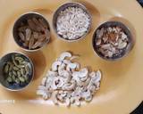 Dry fruit panjiri recipe step 4 photo