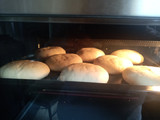 Pan amasado