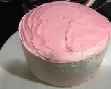 স্ট্রবেরী ও চকোলেট্ ফ্লেভার্ড সান্টা কেক (strawberry o chocolate flavoured santa cake recipe) রেসিপি ধাপ - 5 ছবি