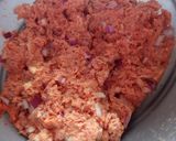 Sertés fasírt recept fázis 1 fotója
