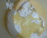 Foto langkah ke 4 dari resep Bolu Karamel.