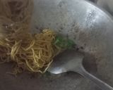 Foto langkah ke 3 dari resep Mie goreng Sayur.