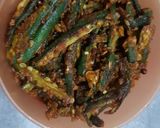 क्रिस्पी भेंडी (Crispy Bhendi Recipe In Marathi) रेसिपी स्टेप 2 फोटो 